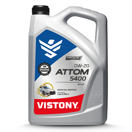 ATTOM S300 SAE 5W-30