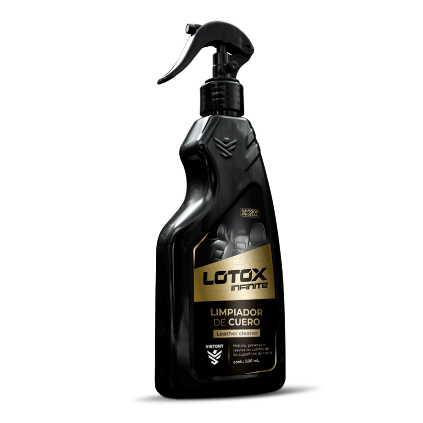 LIMPIADOR DE CUERO