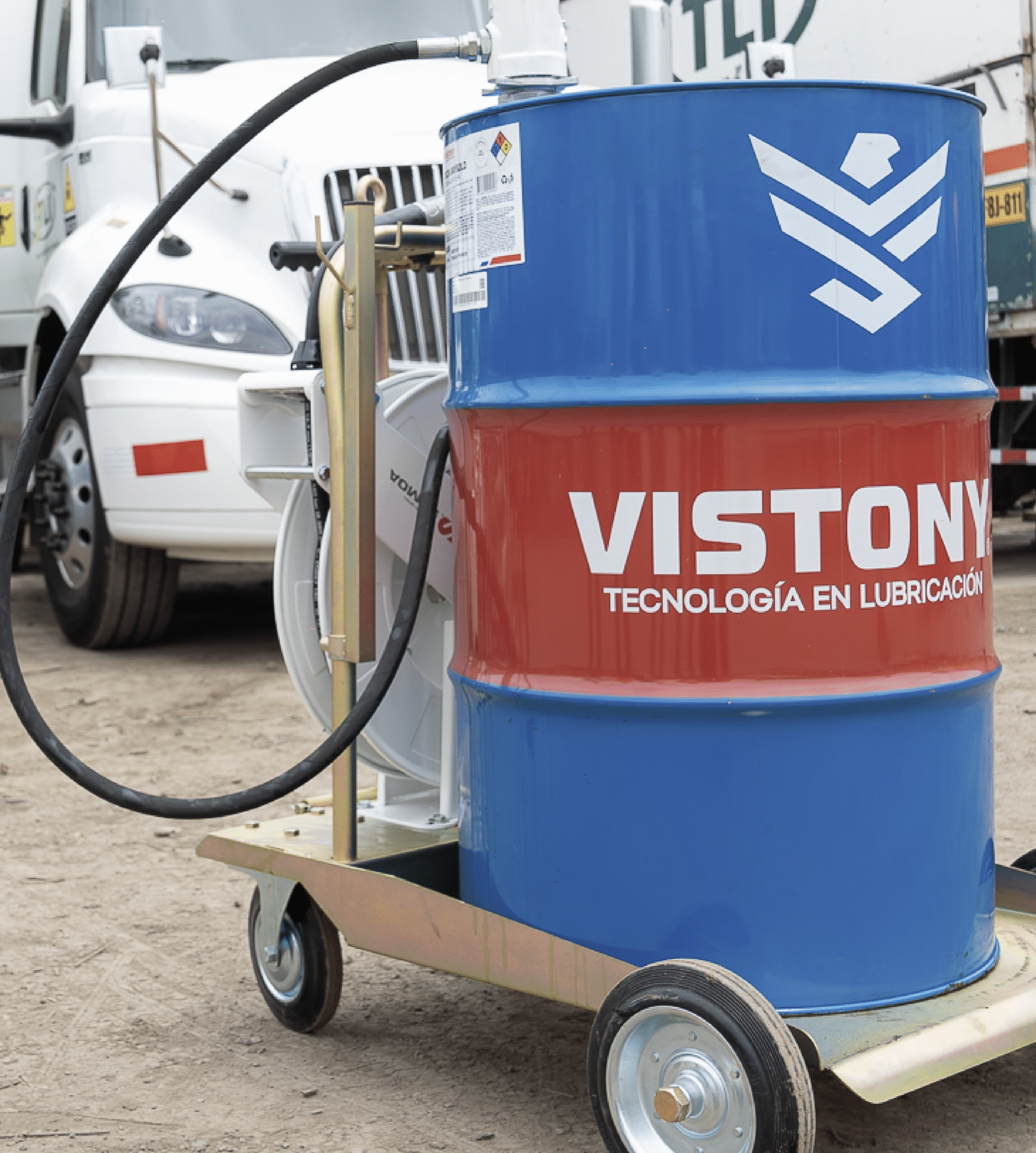 Diseño de Infraestructura de Lubricación