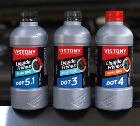Líquido de Frenos